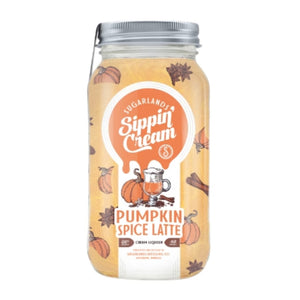 Sugarlands Shine Pumpkin Spice Latte Sippin' Cream (750Ml)