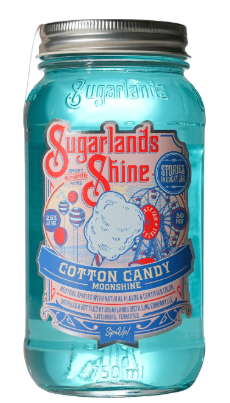 Sugarlands Shine State Fair Cotton Candy Moonshine (750Ml)