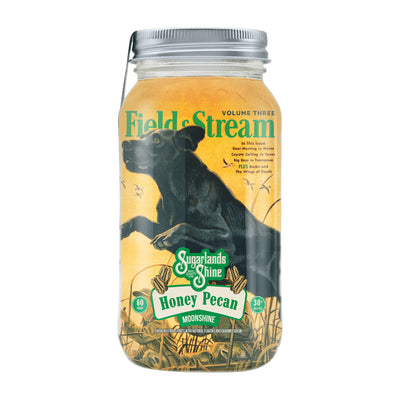 Sugarlands Shine Field & Stream Honey Pecan Moonshine (750Ml)