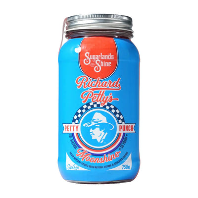 Sugarlands Shine Richard Petty's Petty Punch Moonshine (750Ml)