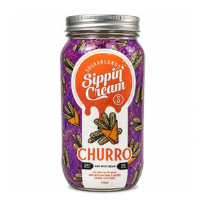 Sugarlands Sippin' Cream Churro Cream Liqueur (750Ml)