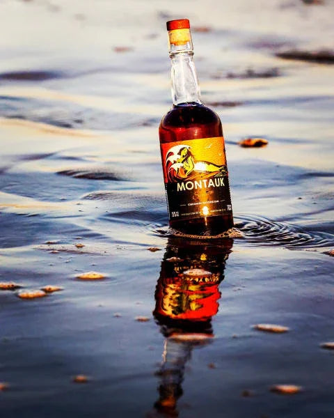 Sunburn Rum - Cinnamon Rum (750Ml)