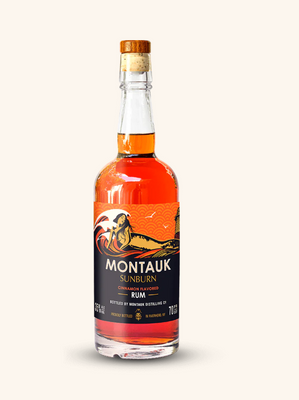 Sunburn Rum - Cinnamon Rum (750Ml)