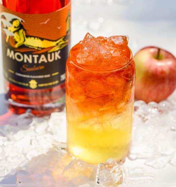 Sunburn Rum - Cinnamon Rum (750Ml)
