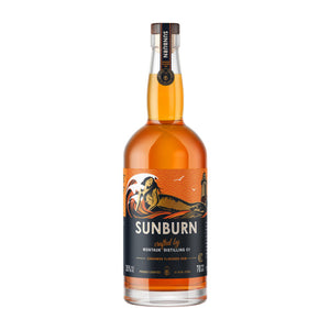 Sunburn Rum - Cinnamon Rum (750Ml)