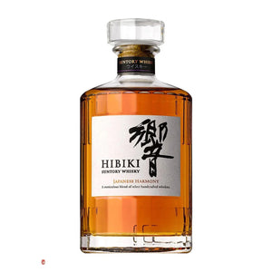 Suntory Hibiki Japanese Harmony Whisky (750Ml)