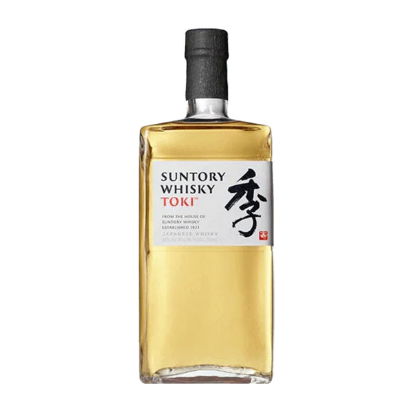 Suntory Toki Japanese Whisky | Blended Malt & Grain