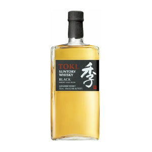 Suntory Toki Black (750Ml)