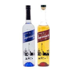 Supremacía Duo - Blanco and Reposado  (750ml x 2)