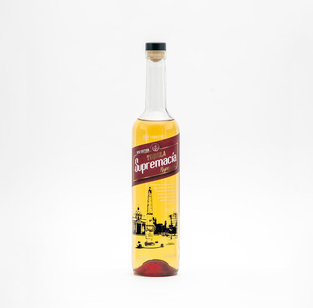 Supremacia Reposado Tequila (750Ml)