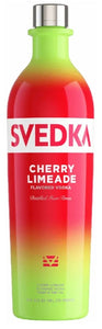 Svedka Cherry Limeade Vodka (750Ml)