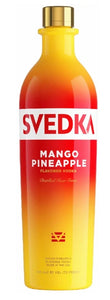 Svedka Mango Pineapple Vodka (750Ml)