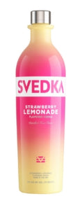 Svedka Strawberry Lemonade Vodka (750Ml)