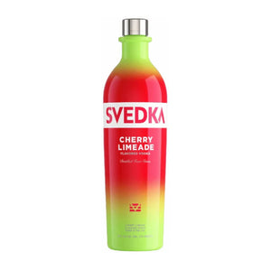 Svedka Cherry Limeade Vodka (750Ml)