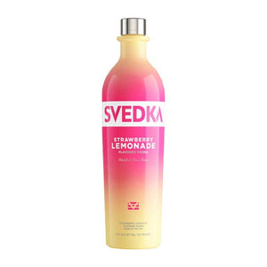 Svedka Strawberry Lemonade Vodka (750Ml)