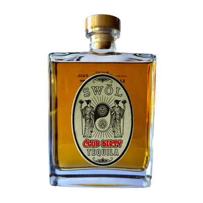 Swol Anejo Tequila Club Dirty Limited Edition Patch (750Ml)