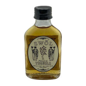 Swol Anejo Tequila Peach Mini (50Ml)