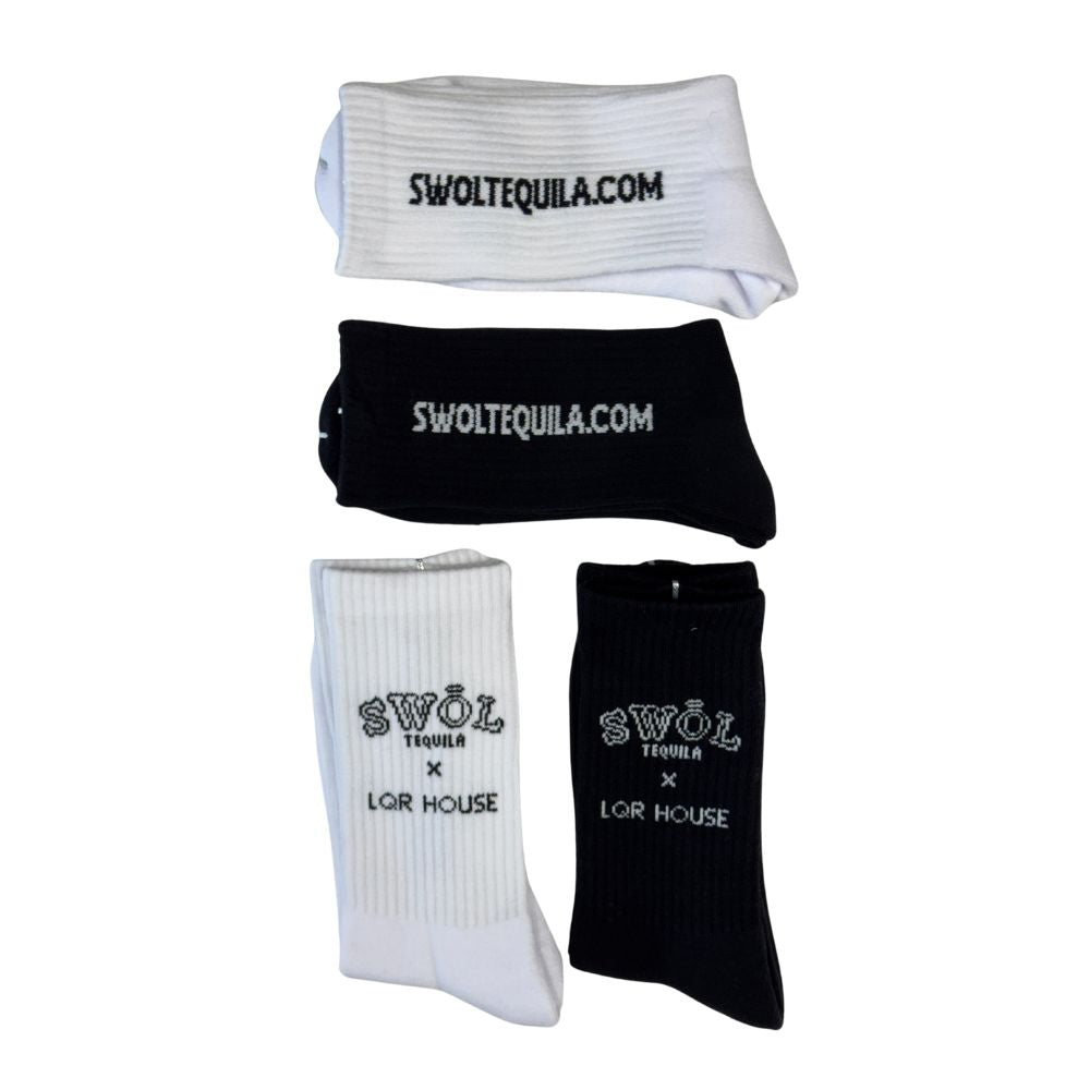 SWOL Crew Socks - $8.95 - $125 Free Shipping - CWSpirits.com