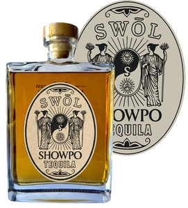Swol Tequila Showpo Patch Limited Edition (750Ml)