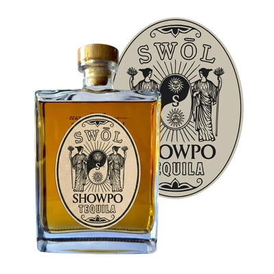 Swol Tequila Showpo Patch Limited Edition (750Ml)