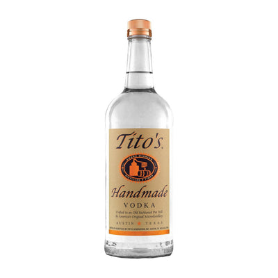 Tito's Handmade Vodka (750Ml)