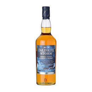 Talisker Storm Single Malt Scotch Whiskey (750Ml)
