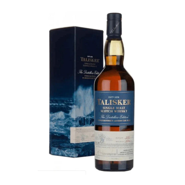 Talisker Distiller's Edition Scotch Whiskey (750Ml)