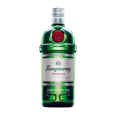 Tanqueray London Dry Gin (750Ml)