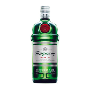 Tanqueray London Dry Gin (750Ml)
