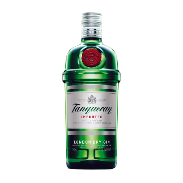 Tanqueray London Dry Gin (750Ml)