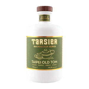 Tarsier Taipei Old Tom Gin (750Ml)