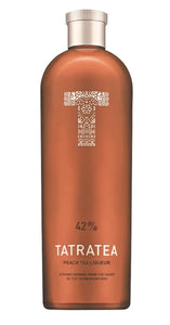 Tatratea Peach Tea Liqueur (750Ml)