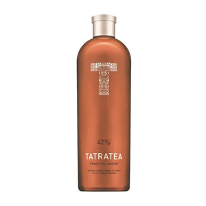 Tatratea Peach Tea Liqueur (750Ml)