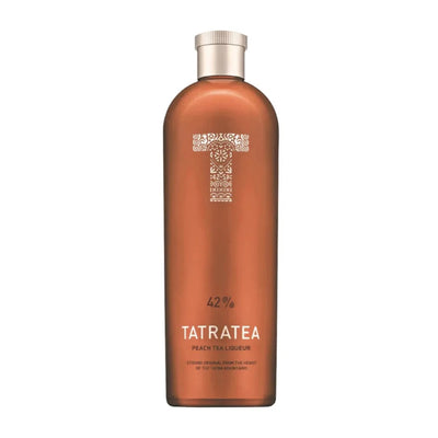 Tatratea Peach Tea Liqueur (750Ml)