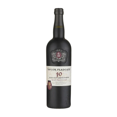 Taylor Fladgate 10 Year Old Tawny Port (750Ml)
