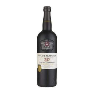 Taylor Fladgate 20 Year Old Tawny Port (750Ml)