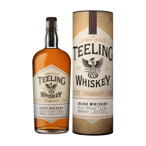 Teeling Irish Whiskey Single Grain (750Ml)