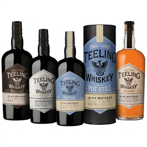 Teeling Irish Whiskey Collection
