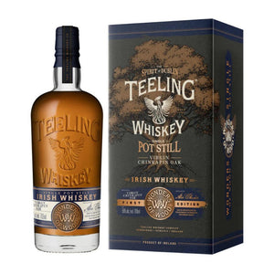 Teeling Wonders Of Wood (750Ml)