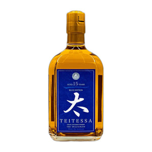 Teitessa 15 Year Old Single Grain Japanese Whisky