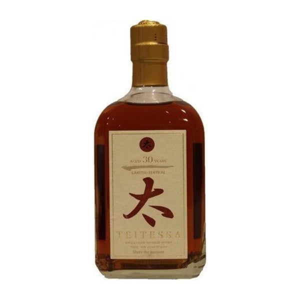 Teitessa 30 Year Japanese Whiskey (750Ml)
