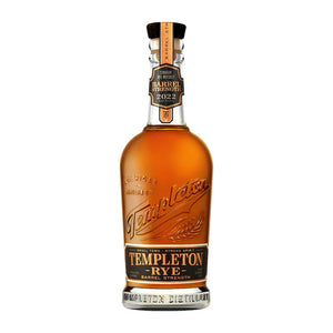 Templeton Barrel Strength Rye Whiskey (750Ml)
