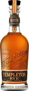 Templeton Barrel Strength Rye Whiskey (750Ml)