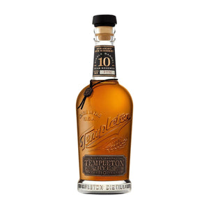 Templeton Rye 10 Year Old (750Ml)