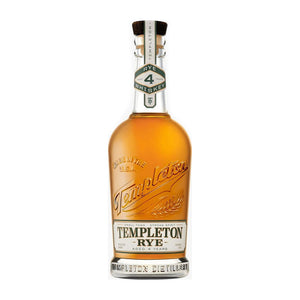 Templeton Rye 4 Year Whiskey (750Ml)