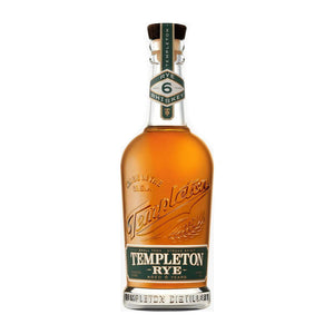 Templeton Rye 6 Year Whiskey (750Ml)