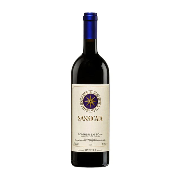 Tenuta San Guido Sassicaia (750Ml)