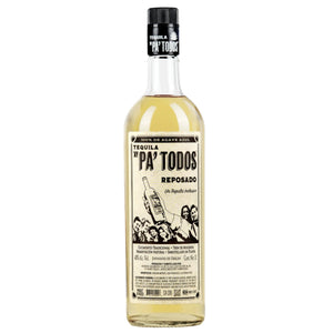 Tequila Ay Pa Todos Reposado - 1L