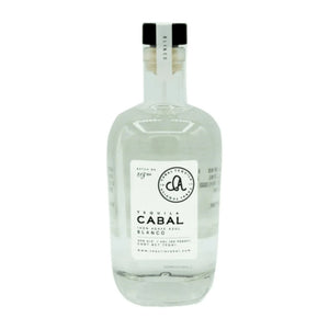 Tequila Cabal Blanco Bar Edition (750Ml)