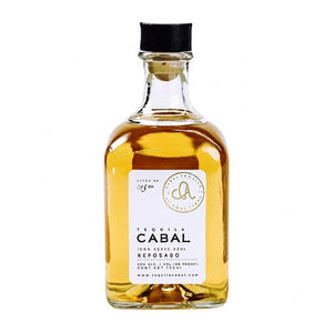 Tequila Cabal Reposado Bar Edition (750Ml)